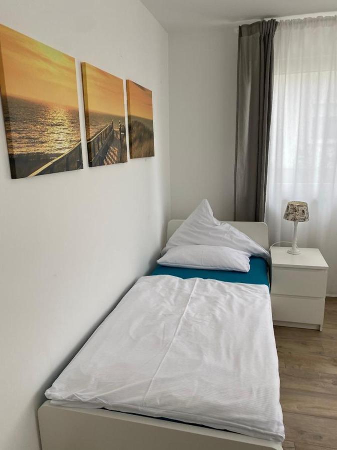 Ferienwohnungen Lamisto Am Waldesrand Neckartenzlingen Luaran gambar